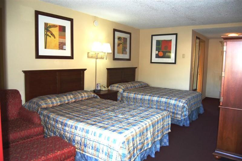 Rodeway Inn St Augustine Historic District St. Augustine Kamer foto