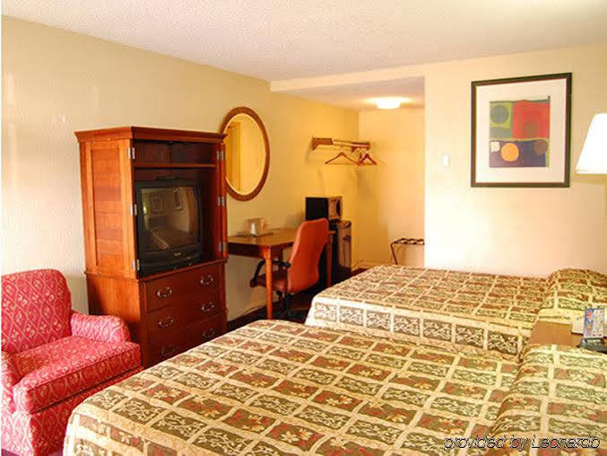 Rodeway Inn St Augustine Historic District St. Augustine Kamer foto